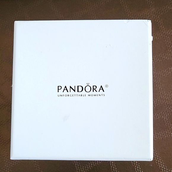 Pandora 2012 Christmas Unforgettable Moments Stocking Ornament - Picture 2 of 8